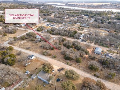 Lake Lot For Sale in Granbury, Texas