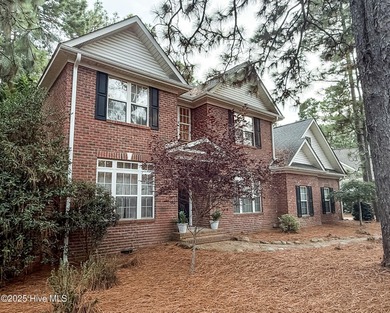 Horse Creek Lake Home Sale Pending in Pinehurst North Carolina