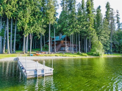Bull Lake Home For Sale in Troy Montana