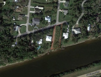 Lake Lot Off Market in Indiantown, Florida