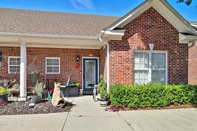 Cape Fear River Townhome/Townhouse Sale Pending in Wilmington North Carolina