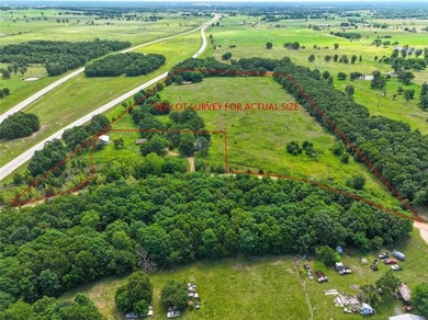 (private lake, pond, creek) Acreage For Sale in Leach Oklahoma