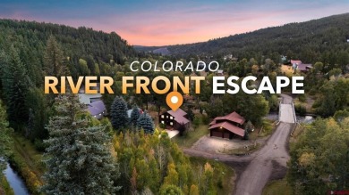 Lake Home For Sale in Pagosa Springs, Colorado