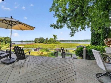 Life on Webster Lake is about more than weekends on the water - photo 5
