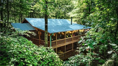Lake Home For Sale in Blue Ridge, Georgia