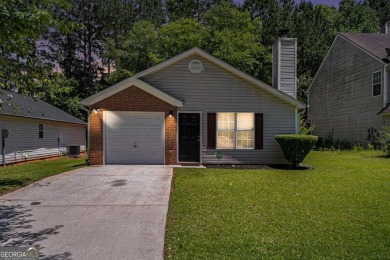 Lake Home For Sale in Lithonia, Georgia