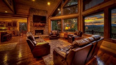 Toccoa River Home For Sale in Mineral Bluff Georgia