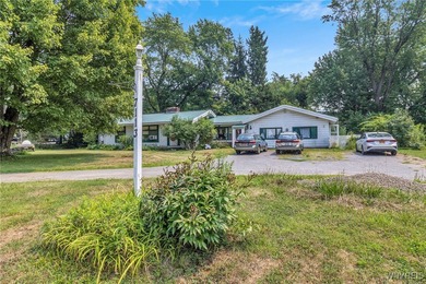 (private lake, pond, coastal) Home Sale Pending in Colden New York