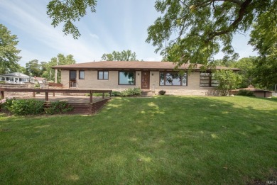 Lake Home For Sale in Monticello, Indiana