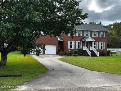 Lake Home For Sale in Plymouth, North Carolina