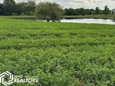 (private lake, pond, creek) Lot For Sale in Fairfield Iowa
