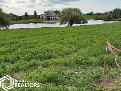 (private lake, pond, creek) Lot For Sale in Fairfield Iowa
