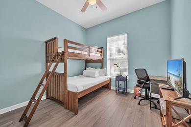 This fully furnished 2 bedroom 2 bath condo is tucked away in - photo 13