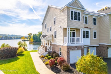 Hudson River - Albany County Condo Sale Pending in Cohoes New York