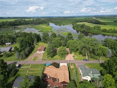Enjoy 360' of Red Cedar River frontage with quick access to Rice - photo 21