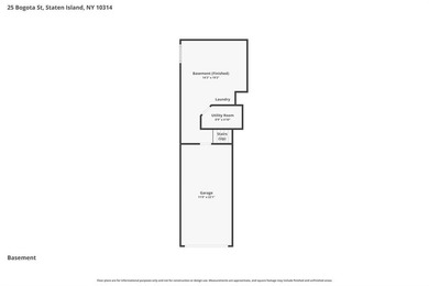 Built in 2013, this detached two-family home with brick front - photo 29