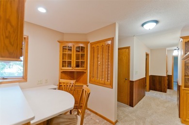 Enjoy 360' of Red Cedar River frontage with quick access to Rice - photo 36