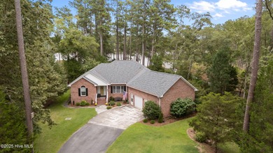 Bay River Home For Sale in Merritt North Carolina