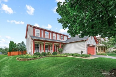 Lake Home For Sale in Aurora, Illinois