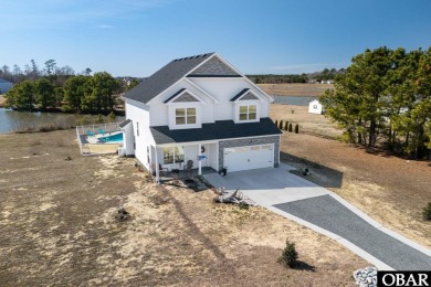 Lake Home For Sale in Elizabeth City, North Carolina