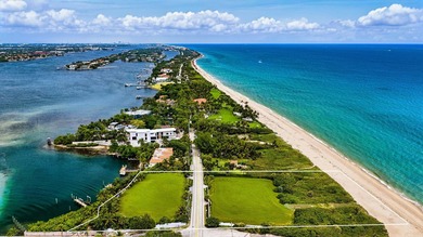 Perched at the very tip of Manalapan, 4000 & 4020 S. Ocean - photo 1
