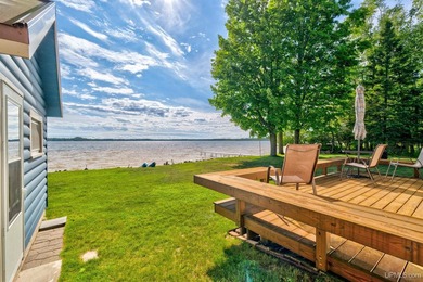 Enjoy 138 feet of sandy-bottom frontage on beautiful Gulliver - photo 42