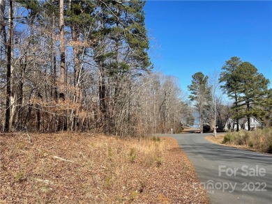 This is a gorgeous water view lot in the desirable community of - Lake Lot For Sale in Mount Gilead, North Carolina