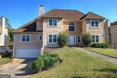 Lake Home For Sale in Marietta, Georgia