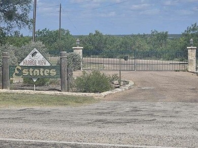 Lake O.H. Ivie Lot For Sale in Millersview Texas