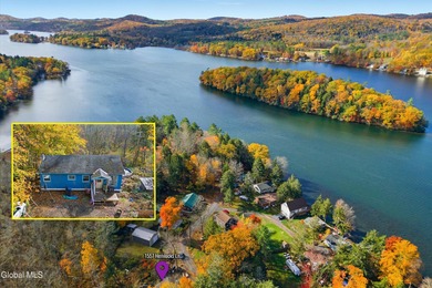 Cossayuna Lake Home For Sale in Argyle New York