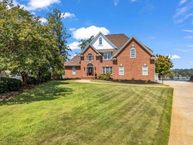 Lake Home For Sale in Inman, South Carolina