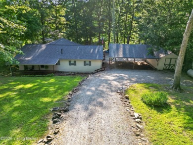 Amazing Lake views! HUGE Pole Barn on 5 acres! - photo 46