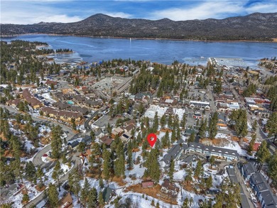 Big Bear Lake Lot For Sale in Big Bear Lake California