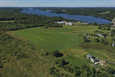 China Lake Acreage For Sale in China Maine