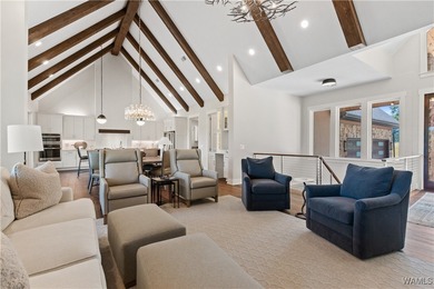 This stunning 4-year-old custom home on Lake Tuscaloosa offers - photo 19