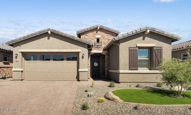 (private lake, pond, creek) Home Sale Pending in Queen Creek Arizona