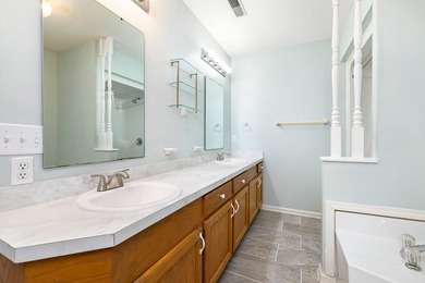 This charming home is on the 11th fairway of Lakewood Links. It - photo 32