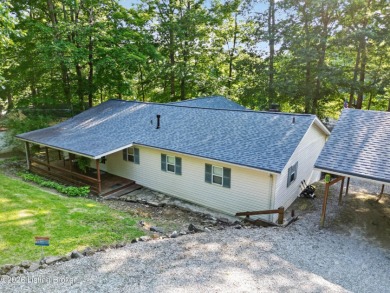 Amazing Lake views! HUGE Pole Barn on 5 acres! - photo 4