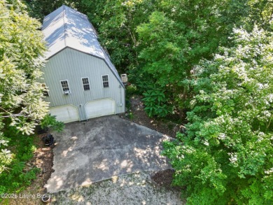 Amazing Lake views! HUGE Pole Barn on 5 acres! - photo 12