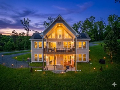 Coosawattee River Home For Sale in Ellijay Georgia