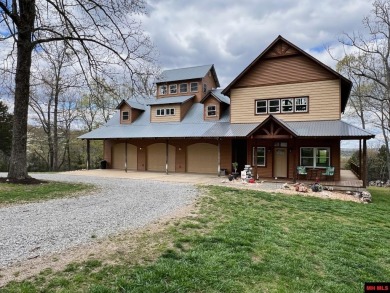 Lake Home For Sale in Elizabeth, Arkansas