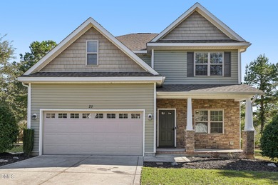 Horse Creek Lake Home For Sale in Pinehurst North Carolina