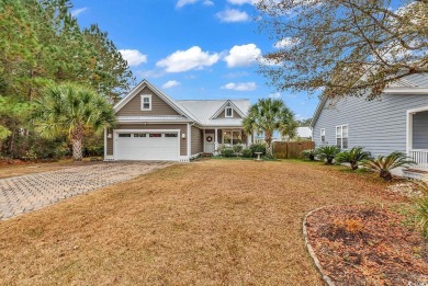 Lake Home Sale Pending in Murrells Inlet, South Carolina