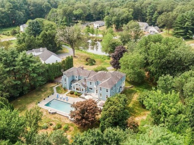 Lake Home For Sale in Acton, Massachusetts