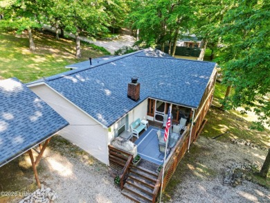 Amazing Lake views! HUGE Pole Barn on 5 acres! - photo 5