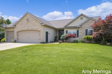 Lake Home For Sale in Byron Center, Michigan