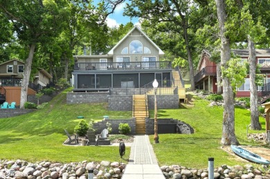 Lake Home For Sale in Montezuma, Iowa