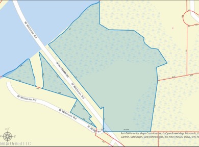 (private lake, pond, coastal) Lot For Sale in Pass Christian Mississippi
