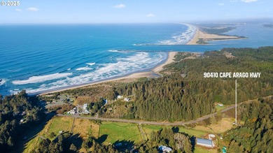 Your Coastal Dream Awaits! Nestled along the iconic Cape Arago - photo 11