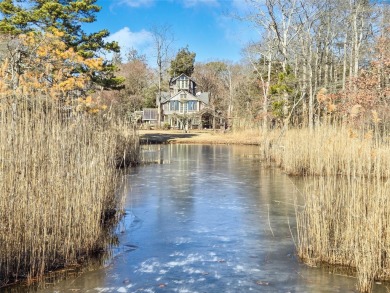 Lake Home For Sale in Brookhaven, New York